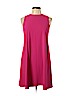 Alice + Olivia 100% Polyester Pink Cocktail Dress Size M - photo 1