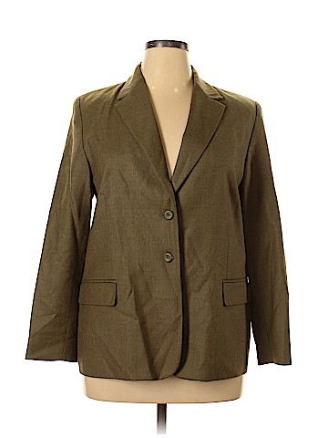 Pendleton Wool Blazer (view 1)