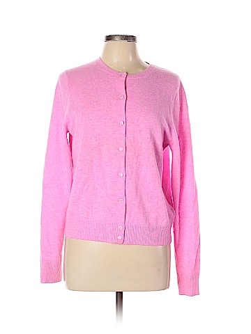 J. Crew Collection Cashmere Cardigan (view 1)
