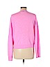 J. Crew Collection 100% Cashmere Pink Cashmere Cardigan Size XL - photo 2