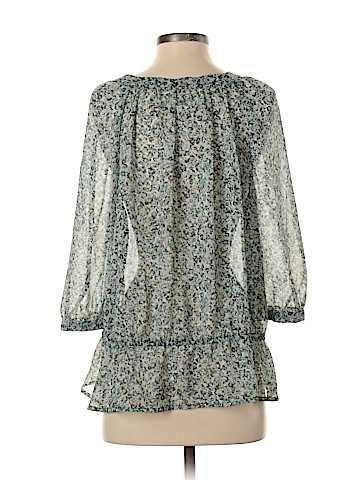 Liz Claiborne 3/4 Sleeve Blouse (view 2)