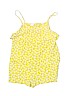 Zara Baby 100% Cotton Yellow Romper Size 3 - 4 - photo 1