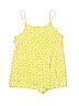 Zara Baby 100% Cotton Yellow Romper Size 3 - 4 - photo 2