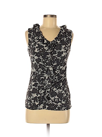 Halogen Sleeveless Top (view 1)