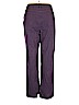 Coldwater Creek 100% Cotton Purple Casual Pants Size 20 - photo 2