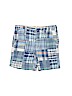 Baby Gap 100% Cotton Blue Khaki Shorts Size 18-24 mo - photo 1