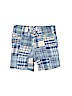 Baby Gap 100% Cotton Blue Khaki Shorts Size 18-24 mo - photo 2