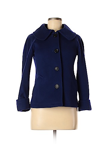 Theory Wool Coat (view 1)