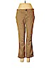 Gap Tan Casual Pants Size 4 (petite) - photo 1