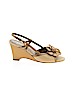 Franco Sarto Tan Wedges Size 8 - photo 1