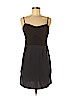 ALLSAINTS 100% Polyester Black Casual Dress Size 8 - photo 1