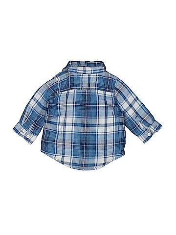 Baby Gap Long Sleeve Button-Down Shirt (view 2)