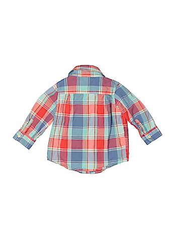 Baby Gap Long Sleeve Button-Down Shirt (view 2)