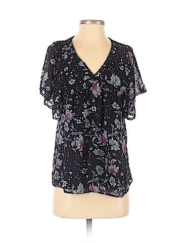 DR2 Short Sleeve Blouse (view 1)