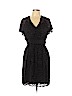 Frock! by Tracy Reese Black Casual Dress Size L - photo 1