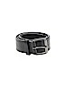 etc! Solid Black Belt Size S - photo 1