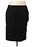ELOQUII Black Casual Skirt Size 22 - photo 1