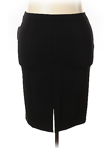 ELOQUII Casual Skirt (view 2)