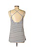Victoria's Secret Pink White Sleeveless Top Size S (petite) - photo 2