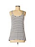 Victoria's Secret Pink White Sleeveless Top Size S (petite) - photo 1