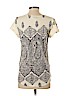 Lucky Brand Ivory Short Sleeve T-Shirt Size M - photo 2