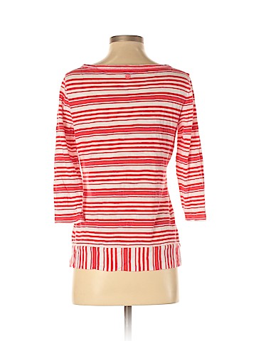 T by Talbots 3/4 Sleeve Top (view 2)