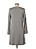 Lou & Grey Gray Casual Dress Size M - photo 2