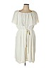 Lane Bryant White Casual Dress Size 14 - photo 1