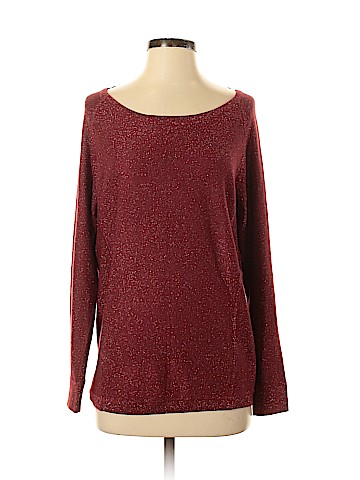 a.n.a. A New Approach Pullover Sweater (view 1)