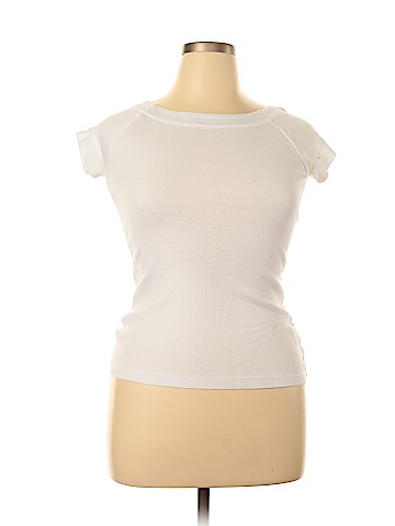 Lauren by Ralph Lauren Short Sleeve Top (view 1)