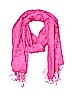 Unbranded Polka Dots Pink Scarf One size - photo 1