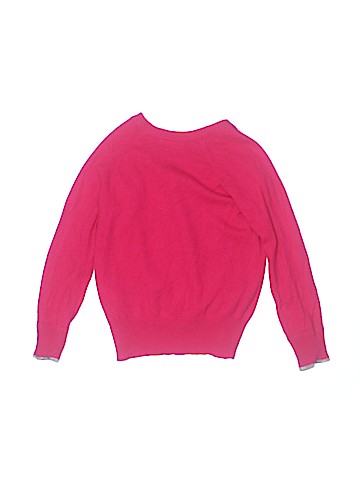 Burberry Cashmere Pullover Sweater (view 2)