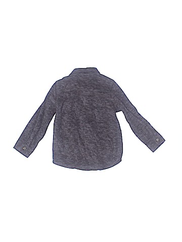 Gymboree Long Sleeve Button-Down Shirt (view 2)