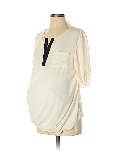 ASOS Maternity 3/4 Sleeve Blouse (view 1)