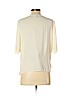 ASOS Maternity 100% Polyester Ivory 3/4 Sleeve Blouse Size 6 - photo 2