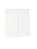 Carter's Solid White Shorts Size 3T - photo 1