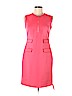Tory Burch Pink Cocktail Dress Size S (petite) - photo 1