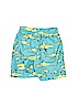 Old Navy 100% Polyester Teal Board Shorts Size 18-24 mo - photo 2