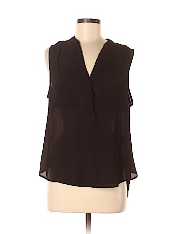 H&M Sleeveless Blouse (view 1)