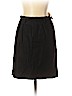Ann Taylor LOFT Black Casual Skirt Size 6 (petite) - photo 2
