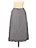 Kasper 100% Rayon Gray Formal Skirt Size P (petite) - photo 2