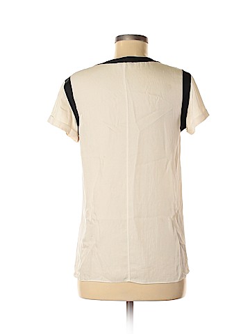 Rag & Bone Short Sleeve Blouse (view 2)