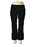 Lands' End Black Cords Size 16 (petite) - photo 1