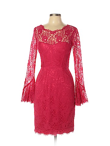 BCBGMAXAZRIA Cocktail Dress (view 1)