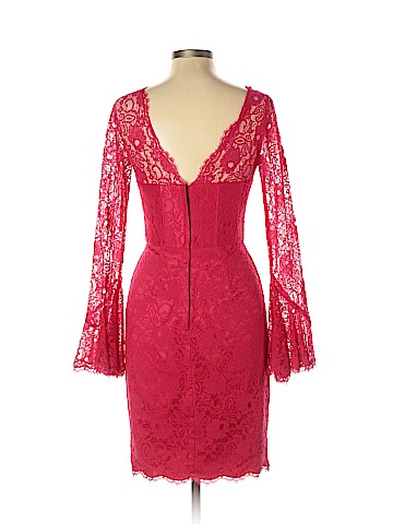 BCBGMAXAZRIA Cocktail Dress (view 2)