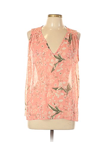 Sweet Pea by Stacy Frati Sleeveless Blouse (view 1)