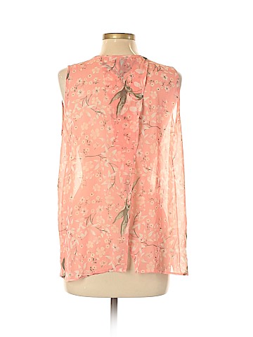Sweet Pea by Stacy Frati Sleeveless Blouse (view 2)
