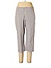 Lee Gray Khakis Size 12 (petite) - photo 1