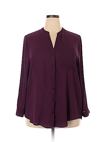 Simply Emma Long Sleeve Blouse (view 1)