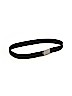 Calvin Klein Solid Black Belt Size 2 - photo 1
